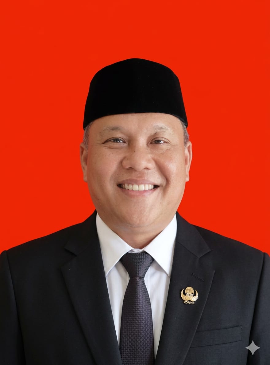 H. Ahmad Zarkasi, S.Ag., S.Pd